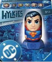 Opakowanie Puzzle 3D Hylkies: DC Superman