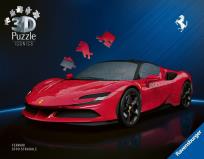 Opakowanie Puzzle 3D Iconics Ferrari Stradale 108el