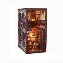 Opakowanie Puzzle 3D Kocia biblioteczka