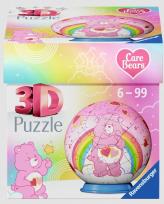 Opakowanie Puzzle 3D Kula CareBears 2