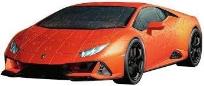 Opakowanie Puzzle 3D Lamborghini Huracn EVO-Arancio