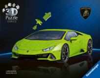 Opakowanie Puzzle 3D Lamborghini Huracn EVO-Verde