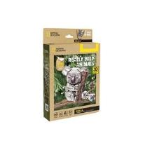 Opakowanie Puzzle 3D National Geographic Koala 60el