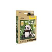 Opakowanie Puzzle 3D National Geographic Panda 56el