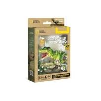 Opakowanie Puzzle 3D National Geographic T-rex 42el