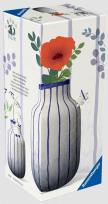 Opakowanie Puzzle 3D Vase Niebieskie Pasy