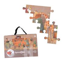 Opakowanie Puzzle 40 Arka Noego