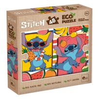 Opakowanie Puzzle 48 Stitch Eko dwustronne