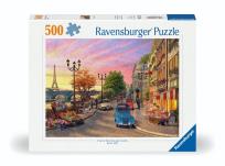 Opakowanie Puzzle 500 A Paris Evening