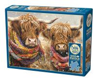 Opakowanie Puzzle 500 Brrr jak zimno! 113057