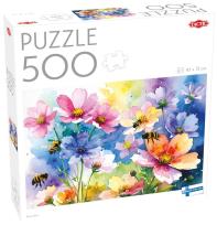 Opakowanie Puzzle 500 Busy Bees