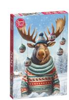 Opakowanie Puzzle 500 CherryPazzi It Moose Be Love 20395