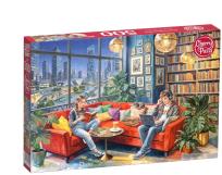 Opakowanie Puzzle 500 CherryPazzi Somewhere Between Stories 20500