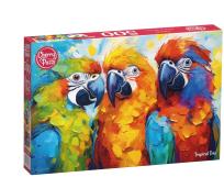 Opakowanie Puzzle 500 CherryPazzi Tropical Trio 20388