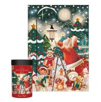 Opakowanie Puzzle 500 Christmas Magical Night