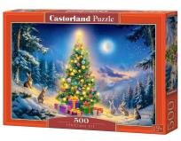 Opakowanie Puzzle 500 Christmas