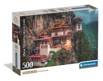 Opakowanie Puzzle 500 Compact the Tiger’s Nest 35619