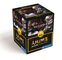 Opakowanie Puzzle 500 Cubes Anime Death Note 35609