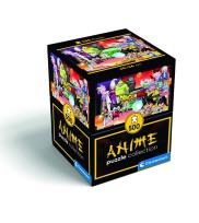 Opakowanie Puzzle 500 Cubes Anime Dragon Ball Daima