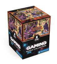 Opakowanie Puzzle 500 Cubes Anime Yu-gi-oh! 35602