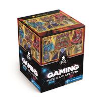 Opakowanie Puzzle 500 Cubes Anime Yu-gi-oh! 35603