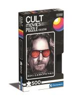 Opakowanie Puzzle 500 Cult Movies The Big Lebowsky