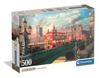 Opakowanie PUZZLE 500 EL COMPACT Westminster Bridge
