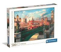 Opakowanie PUZZLE 500 EL HQ Westminster Bridge
