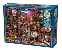 Opakowanie Puzzle 500 Gabinet osobliwości 113760