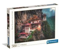Opakowanie Puzzle 500 HQ The Tiger’s Nest 35614