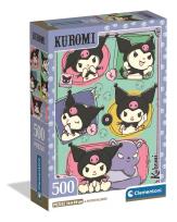 Opakowanie Puzzle 500 Kuromi