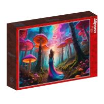Opakowanie Puzzle 500 Leśna fantazja
