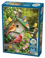 Opakowanie Puzzle 500 Letni domek dla ptaków 112650