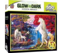 Opakowanie Puzzle 500 Magiczny świat