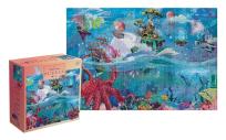 Opakowanie Puzzle 500 Metallic Fantasy 2 Wonderland