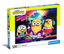 Opakowanie Puzzle 500 Minions 2