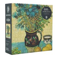 Opakowanie Puzzle 500 PC Van Gogh’s Still Life