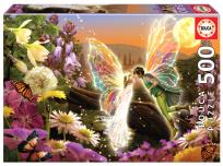 Opakowanie Puzzle 500 Pocałunek 112788