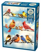 Opakowanie Puzzle 500 Ptasia narada 112647