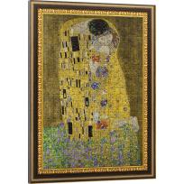 Opakowanie Puzzle 500 Puzzlorama Pocałunek Gustav Klimt 37542