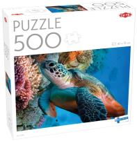 Opakowanie Puzzle 500 Sea Turtle