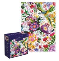 Opakowanie Puzzle 500 Secret Garden Tropicana