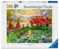 Opakowanie Puzzle 500 Summer Love
