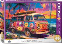 Opakowanie Puzzle 500 VW Bayside by Shawna Stewart 6500-5992