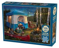 Opakowanie Puzzle 500 W zgodzie z naturą 113623