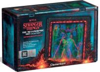 Opakowanie Puzzle 520 Stranger Things Demogorgon