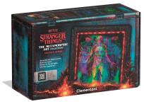 Opakowanie Puzzle 520 Stranger things Vecna 35610