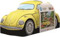 Opakowanie Puzzle 550 VW Beetle Camping Tin 8551-5691