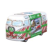 Opakowanie Puzzle 550 VW  Christmas Bus Tin 8551-5664