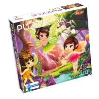 Opakowanie Puzzle 56 Fairies 59244